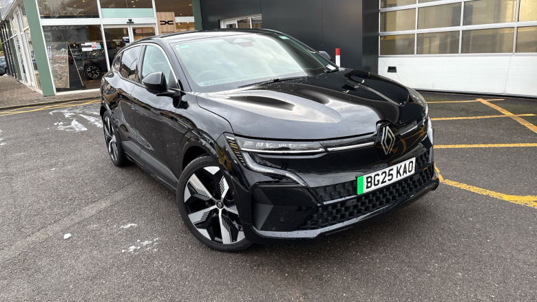 Renault Megane E-Tech EV60 160kW Techno Comfort Range 60kWh 5dr Auto Electric Hatchback